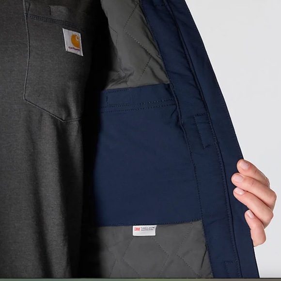 NWT Carhartt Super Dux Insulated Traditional  Coat Women’s XXL - Picture 2 of 16